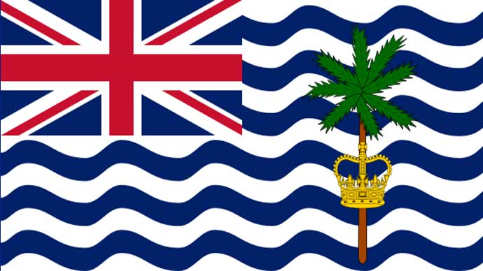 Gaji Karyawan di British Indian Ocean Territory