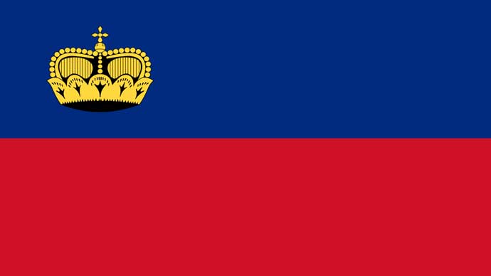 Gaji Karyawan di Liechtenstein