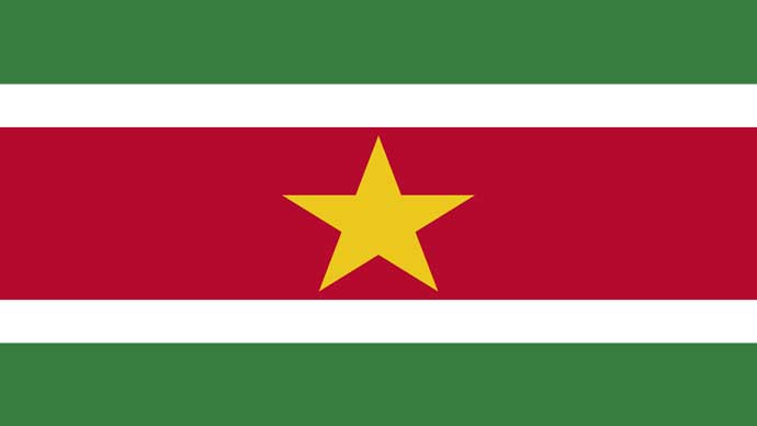 Gaji Karyawan di Suriname