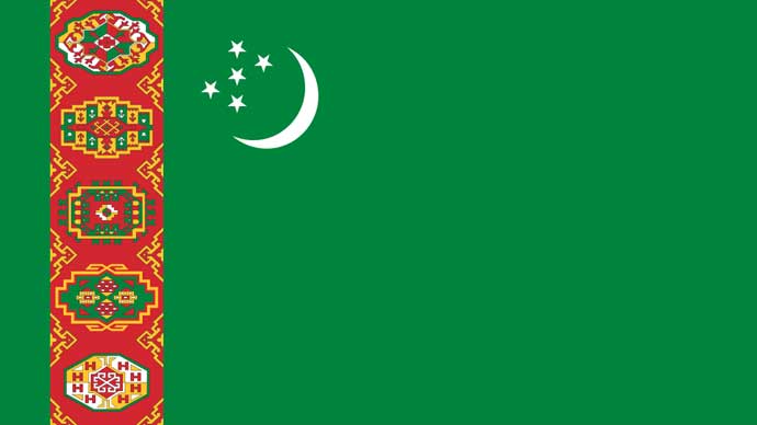 Gaji Karyawan di Turkmenistan