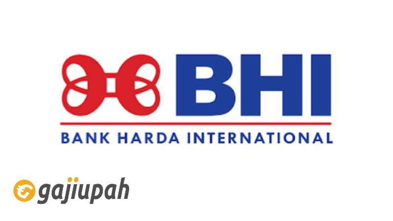 Gaji Pegawai Bank Harda Internasional