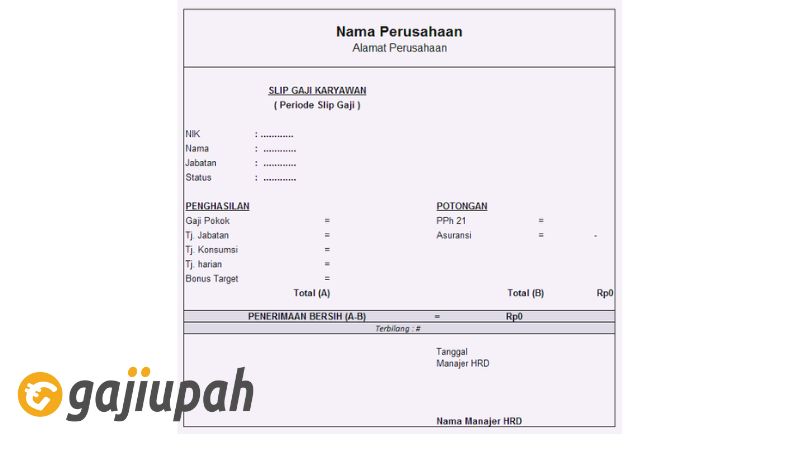 Gaji Pegawai Bank Net Indonesia Syariah