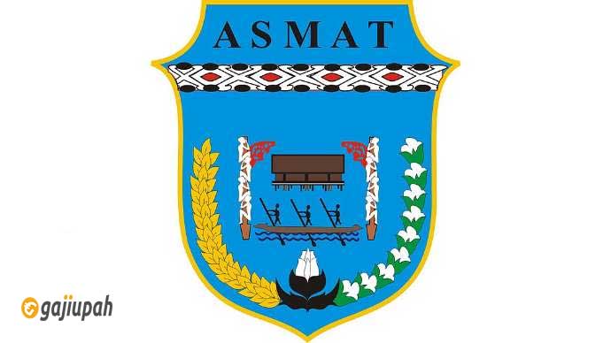 logo Kabupaten Asmat