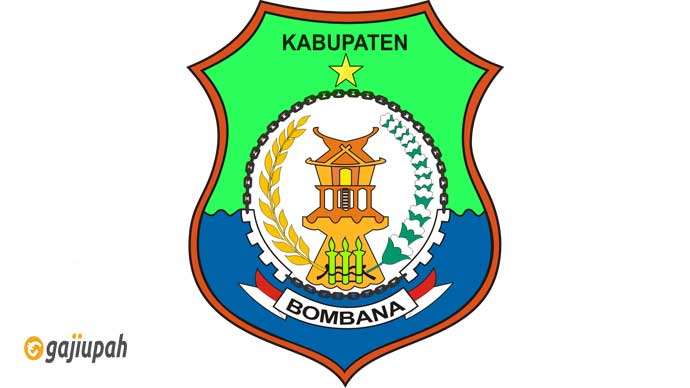 logo Kabupaten Bombana