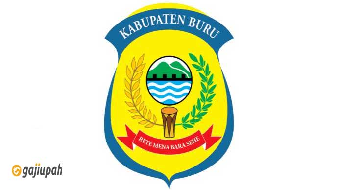 logo Kabupaten Buru