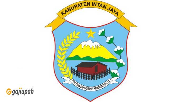 logo Kabupaten Intan Jaya