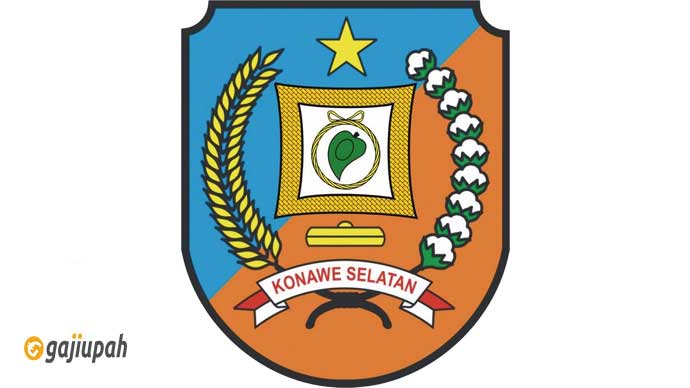 logo Kabupaten Konawe Selatan