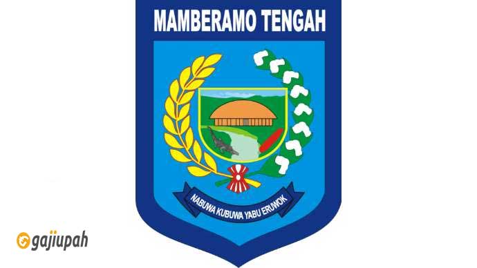 logo Kabupaten Mamberamo Tengah