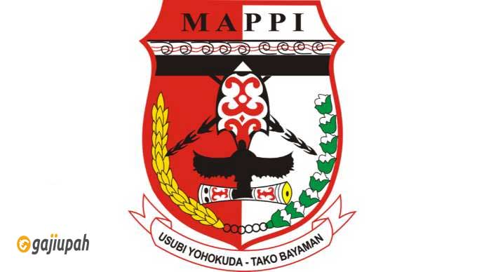 logo Kabupaten Mappi