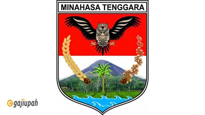 logo Kabupaten Minahasa Tenggara