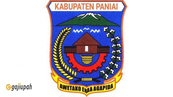 logo Kabupaten Paniai