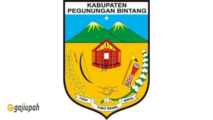 logo Kabupaten Pegunungan Bintang