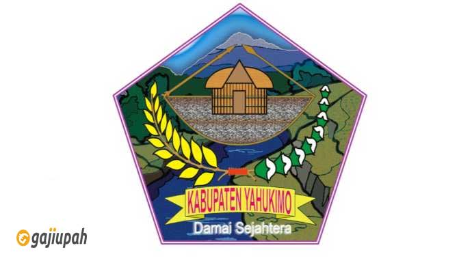 logo Kabupaten Yahukimo