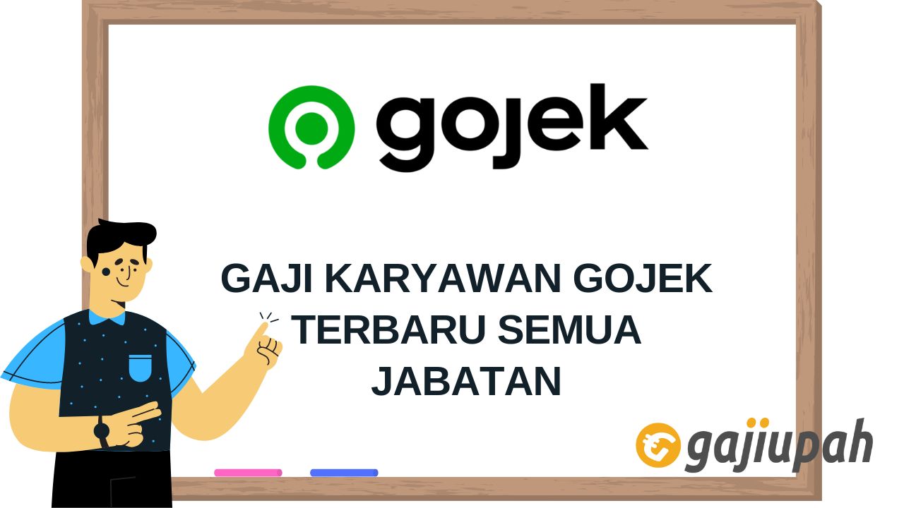 Gaji Karyawan Gojek