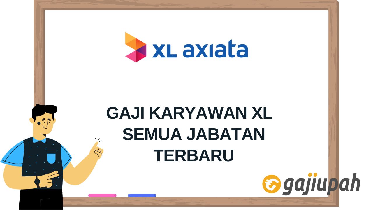 Gaji Karyawan XL