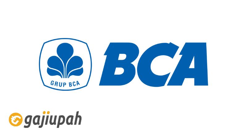 Gaji Pegawai Bank BCA