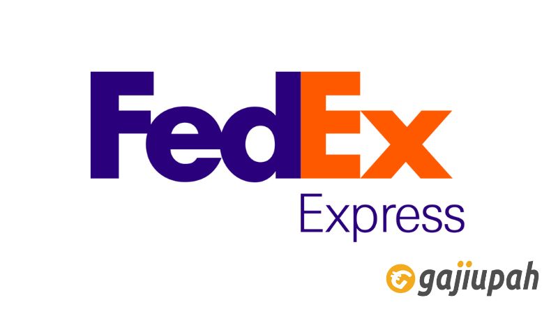 Gaji Karyawan FedEx