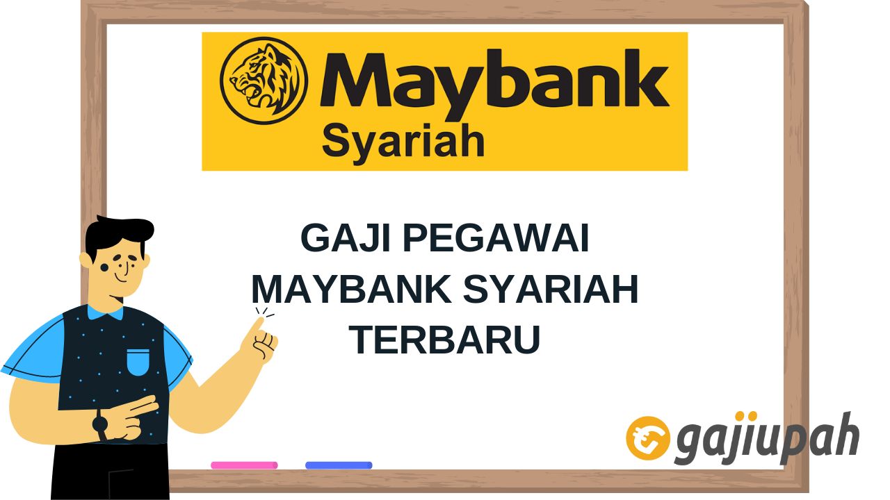 Gaji Pegawai Maybank Syariah