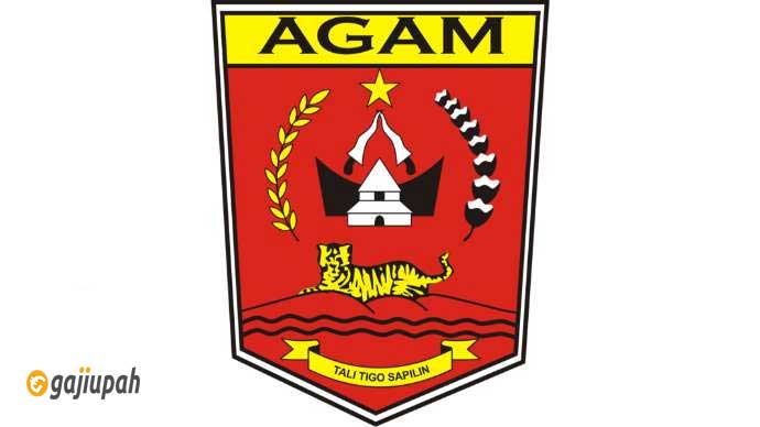 logo kabupaten agam