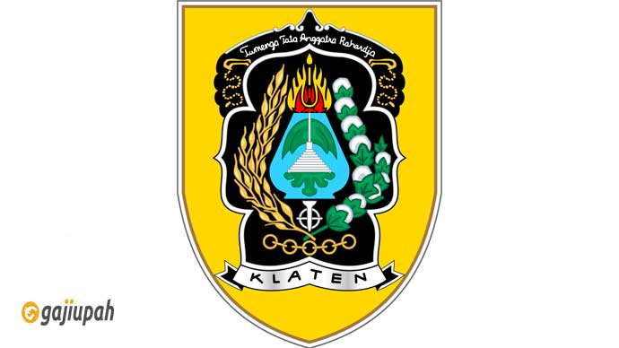 logo Kabupaten Klaten