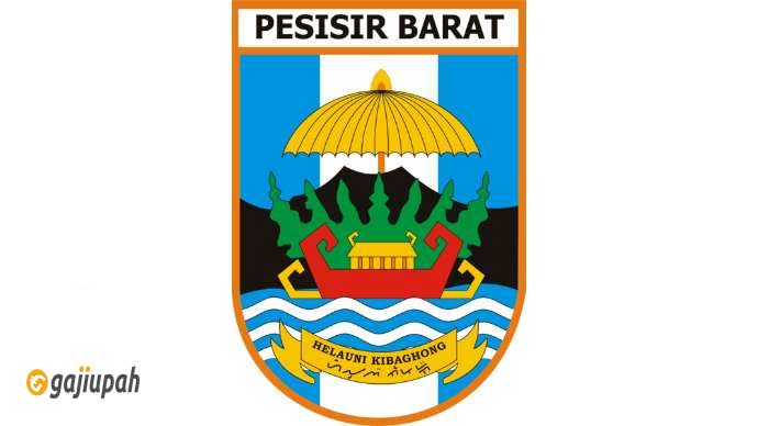 logo Kabupaten Pesisir Barat