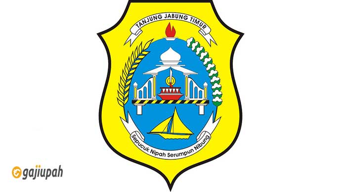 logo Kabupaten Tanjung Jabung Timur