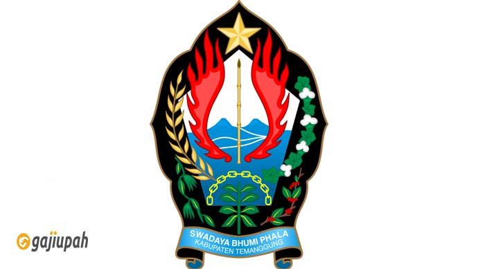 logo Kabupaten Temanggung