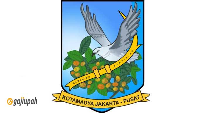 logo Kota Administrasi Jakarta Pusat