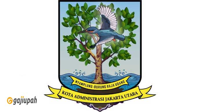 logo Kota Administrasi Jakarta Utara