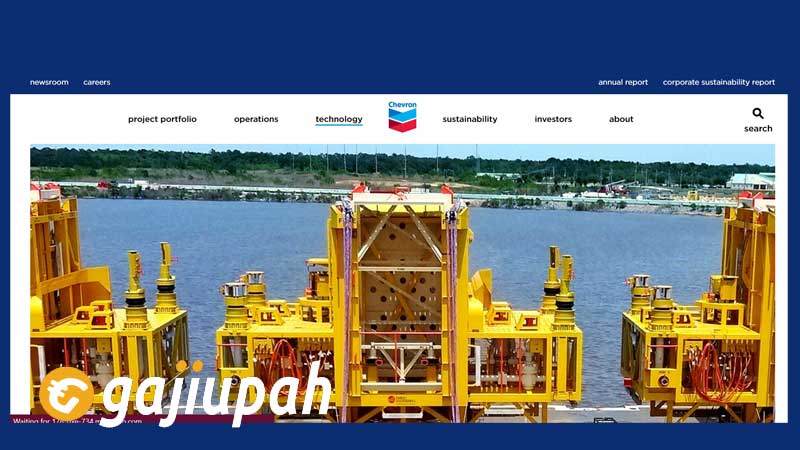 Gaji Karyawan Chevron Semua Jabatan Terbaru