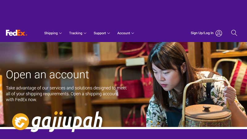 Gaji Karyawan FedEx Semua Jabatan Terbaru