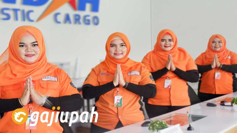 Gaji Karyawan Indah Logistik Semua Jabatan Terbaru