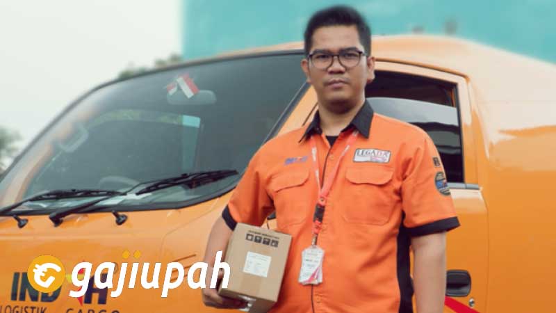 Gaji Karyawan Indah Logistik Semua Jabatan Terbaru