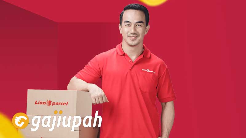 Gaji Karyawan Lion Parcel Semua Jabatan Terbaru