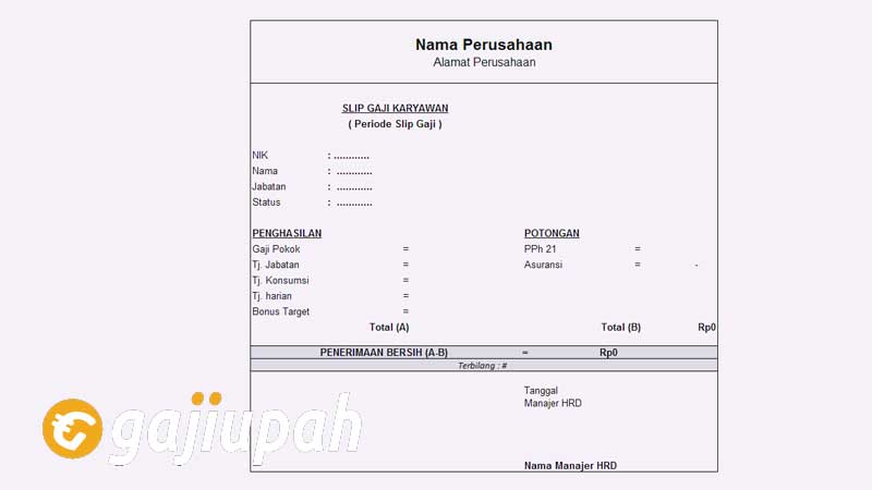 Gaji Karyawan PT Cyberindo Aditama (CBN) Semua Jabatan Terbaru