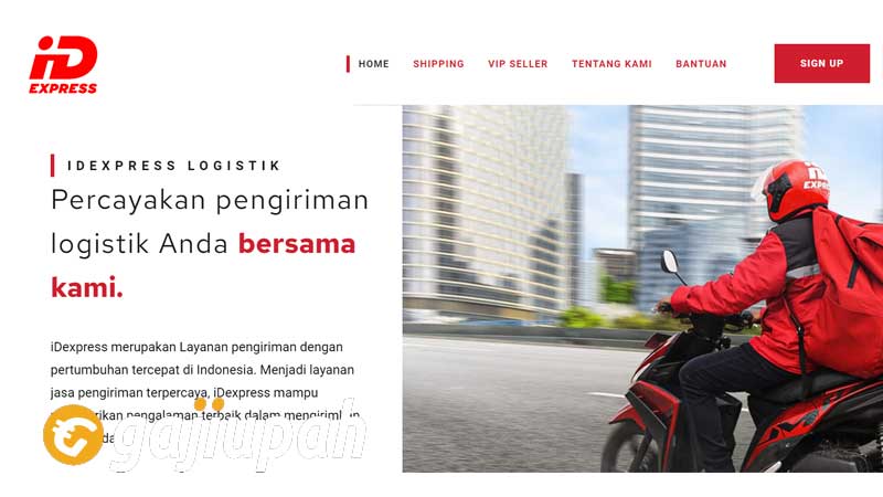 Gaji Karyawan Paket ID Express Semua Jabatan Terbaru