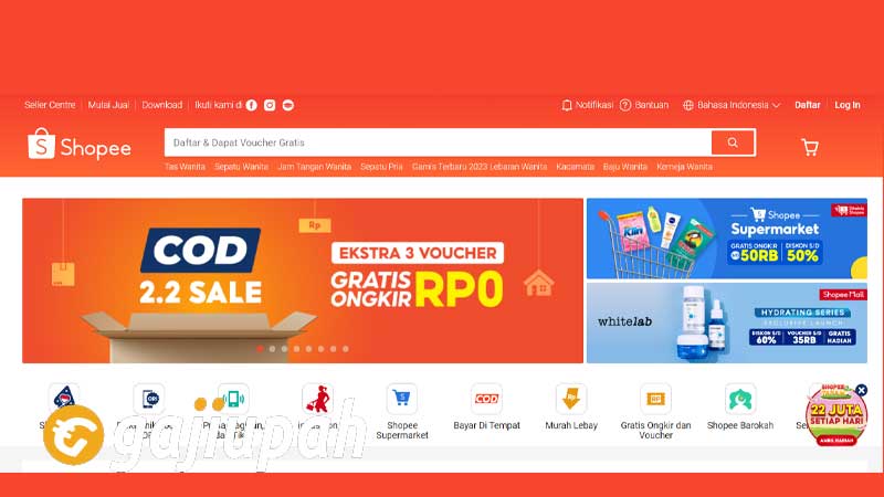 Gaji Karyawan Shopee Express Semua Jabatan Terbaru