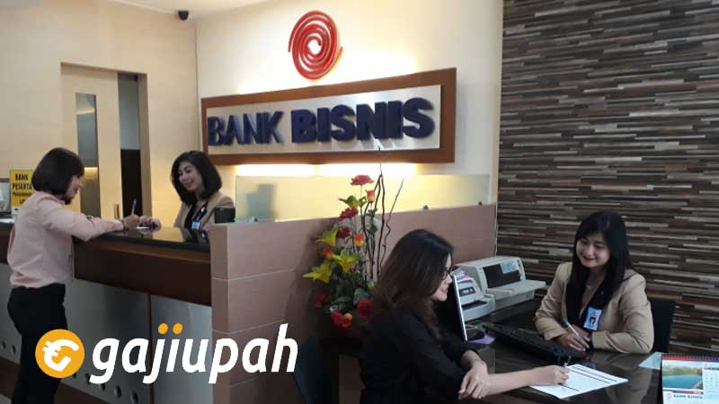 Gaji Pegawai Bank Bisnis Internasional Tbk (BBSI) Semua Jabatan Terbaru