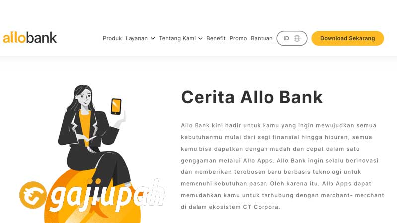 Gaji Pegawai Bank Harda Internasional Tbk (BBHI) Semua Jabatan Terbaru