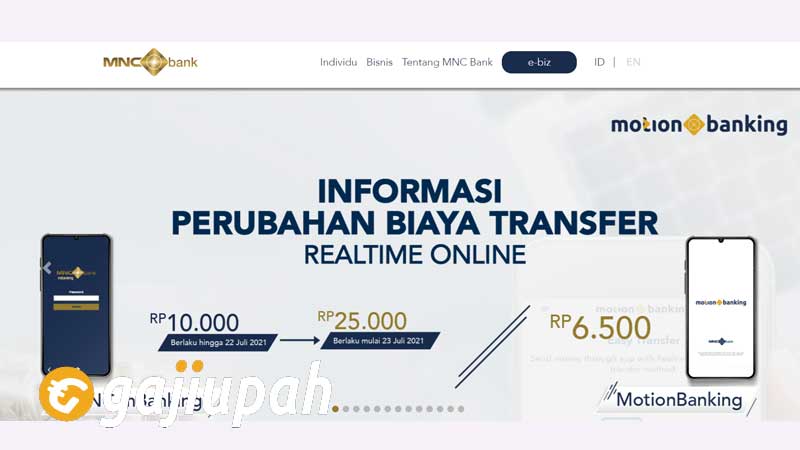 Gaji Pegawai Bank MNC International Tbk (BABP) Semua Jabatan Terbaru