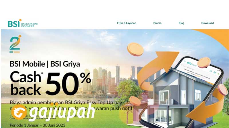 Gaji Pegawai Bank Mandiri Syariah Semua Jabatan Terbaru