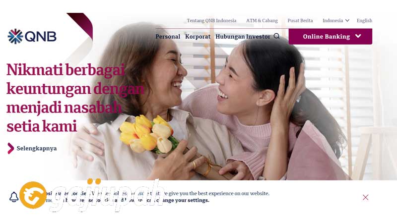 Gaji Pegawai Bank QNB Indonesia Tbk (BKSW) Semua Jabatan Terbaru