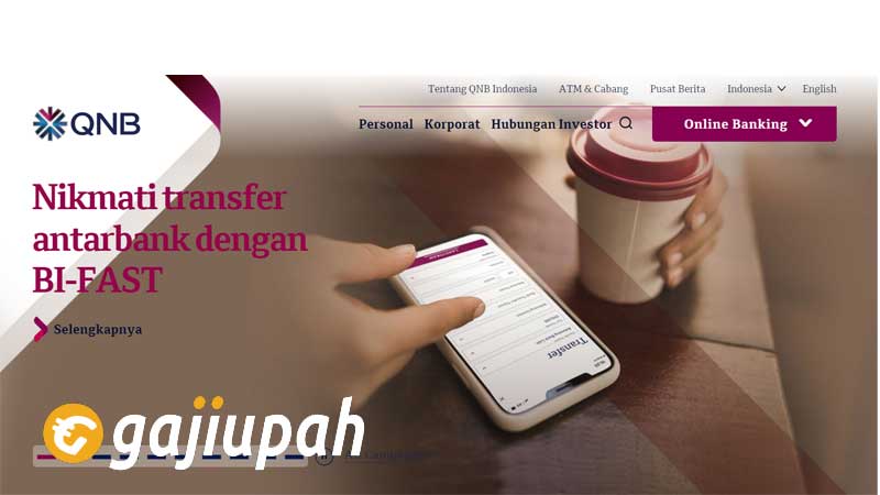 Gaji Pegawai Bank QNB Indonesia Tbk (BKSW) Semua Jabatan Terbaru