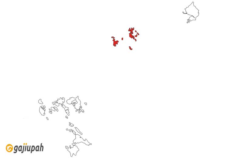 Gaji UMK Kepulauan Anambas