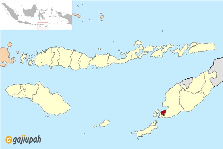 Gaji UMK Kota Kupang