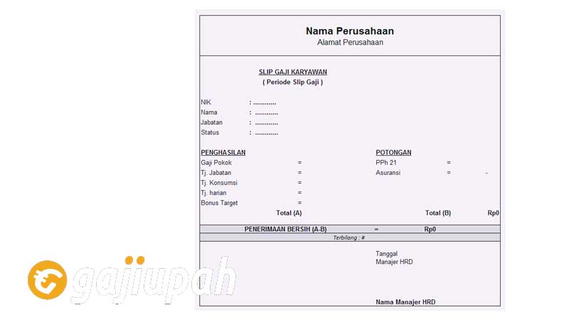 Gaji Pegawai Bank Maspion Indonesia Tbk (BMAS) Semua Jabatan Terbaru