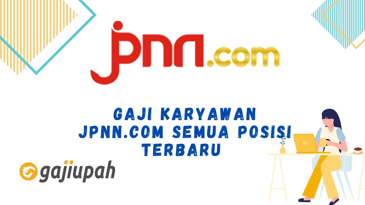 Gaji Karyawan Jpnn.com