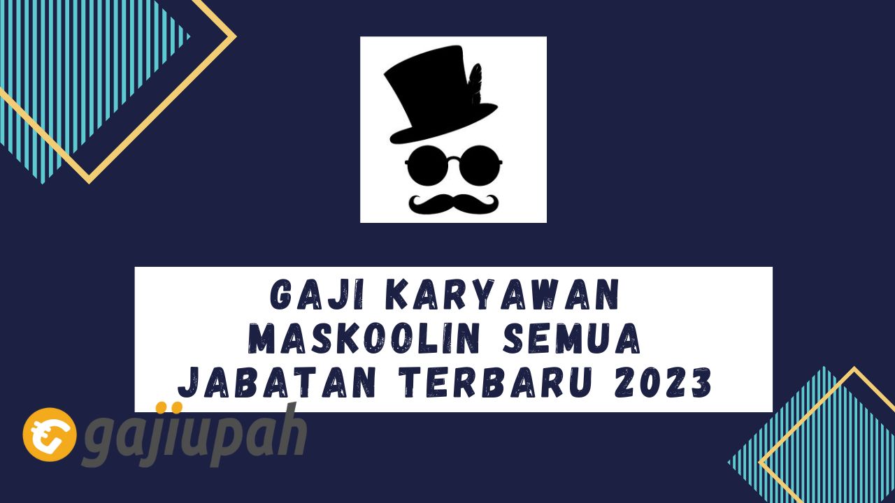 Gaji Karyawan Maskoolin