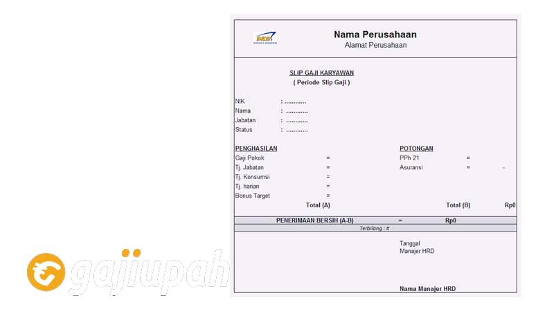 Gaji Karyawan PT Dok dan Perkapalan Kodja Bahari (Persero) Semua Jabatan Terbaru