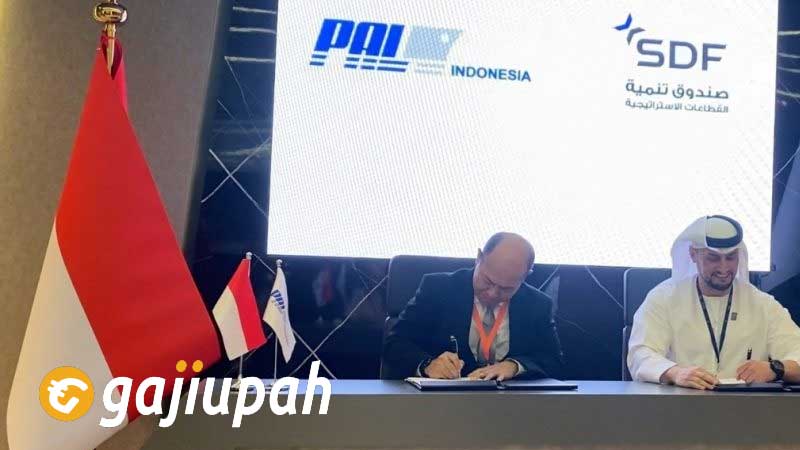 Gaji Karyawan PT PAL Indonesia (Persero) Semua Jabatan Terbaru